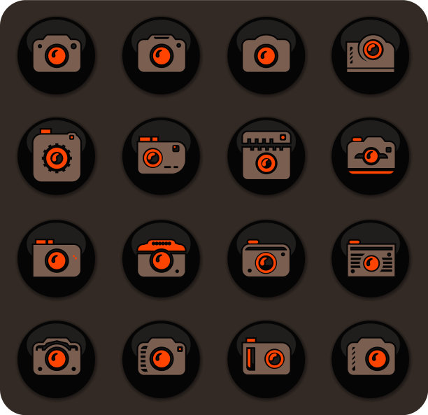 相机图标设置图片下载