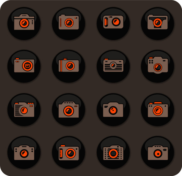 相机图标设置图片下载