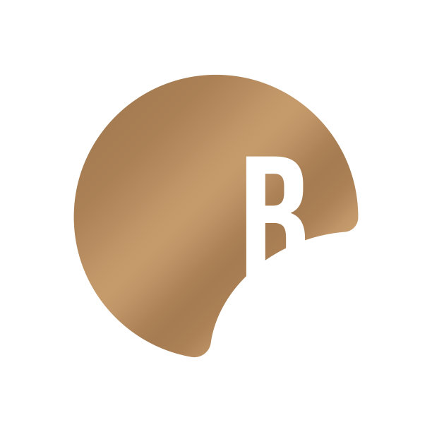 字母B标志模板设计图片下载