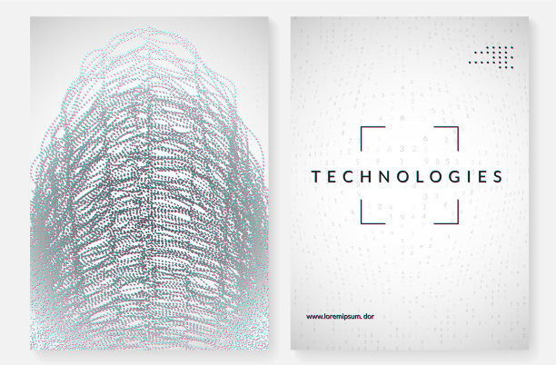 可视化大数据背景技术图片下载