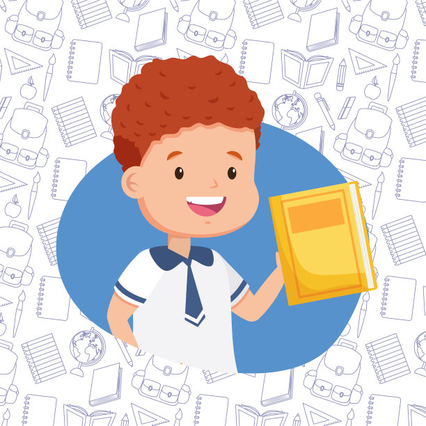 孩子们回到学校图片下载