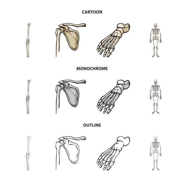 隔离对象的药品和临床标志集图片下载