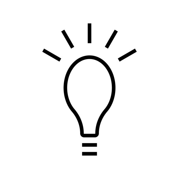 创意线艺术矢量图标- UI图标矢量图片下载