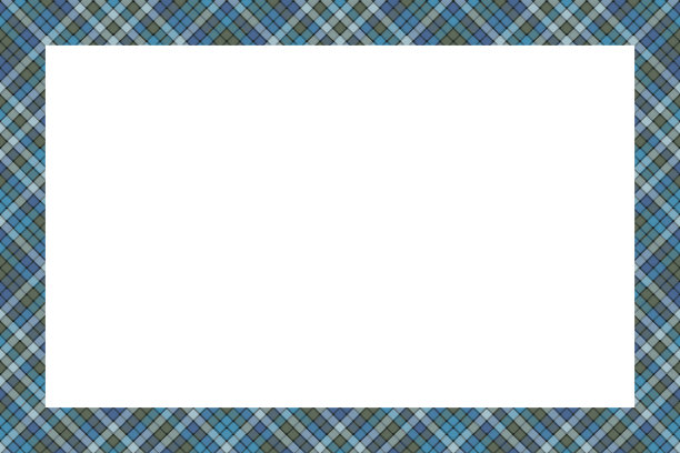 矩形边框和框架边框图案图片下载