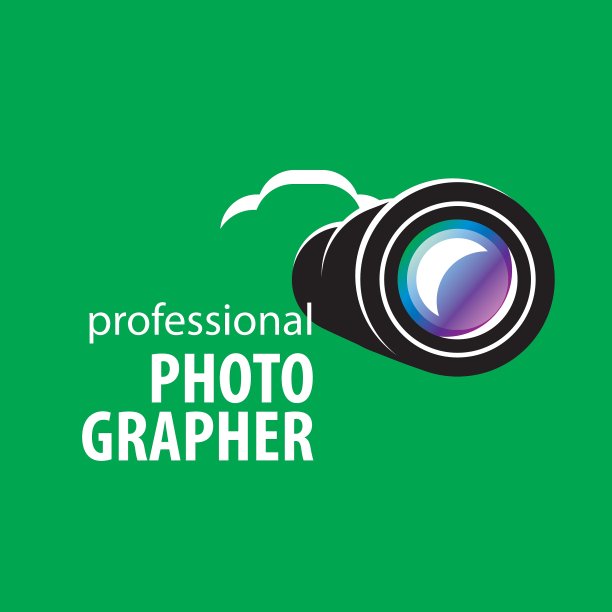 Logo相机摄影师图片下载