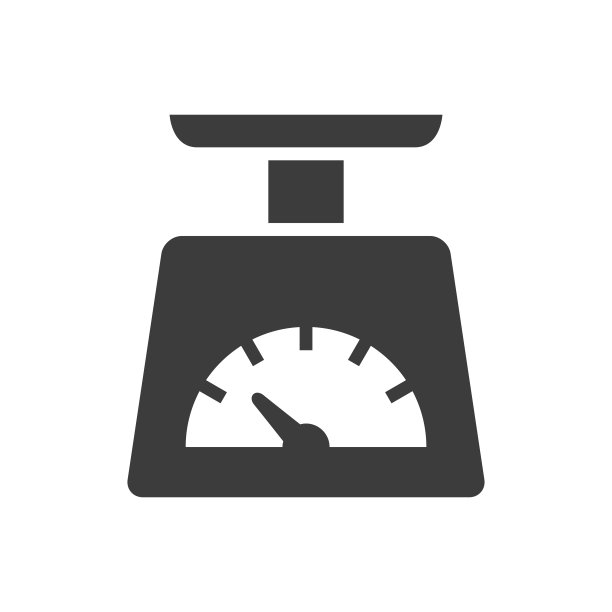 体重秤图标图片下载