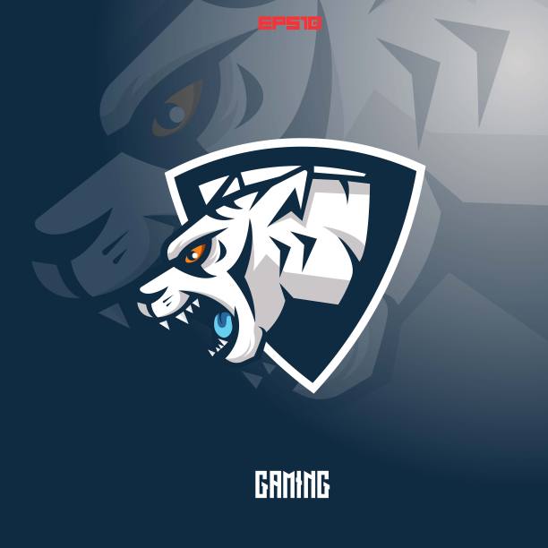 老虎的吉祥物图片下载