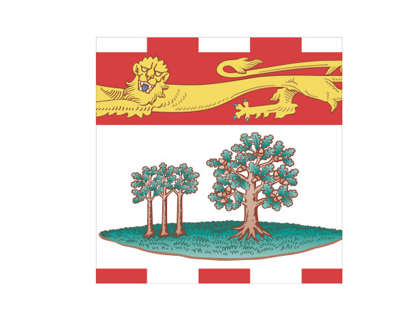 爱德华王子岛旗图片下载