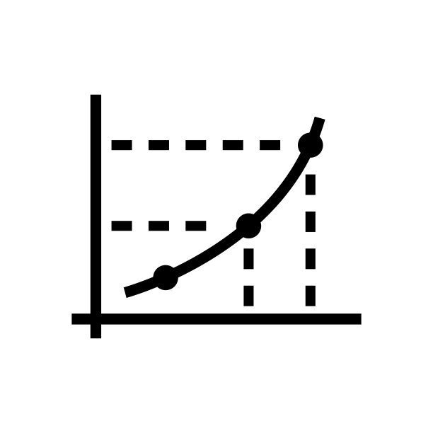 线图图标图片下载