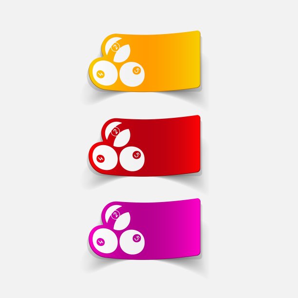 写实设计元素台球图片下载