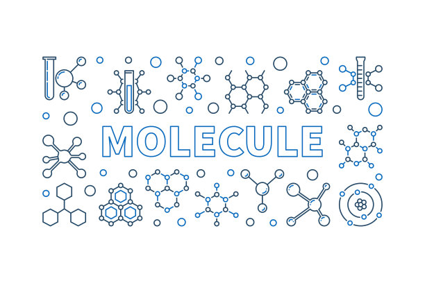 分子线性化学图片下载