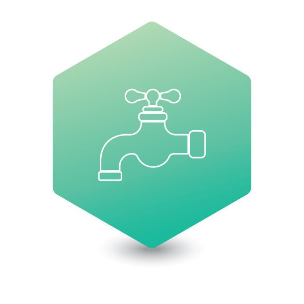 水龙头图标图片下载