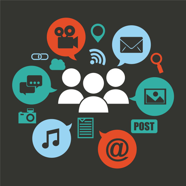 社交媒体图片下载