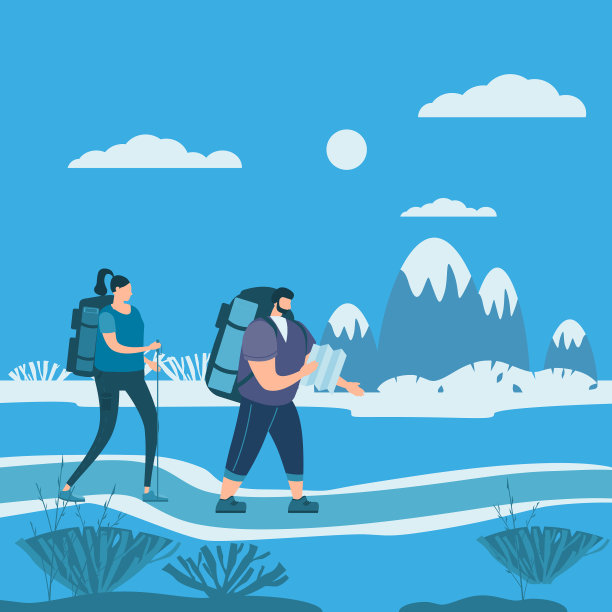 游客可爱的情侣在户外表演相爱图片下载