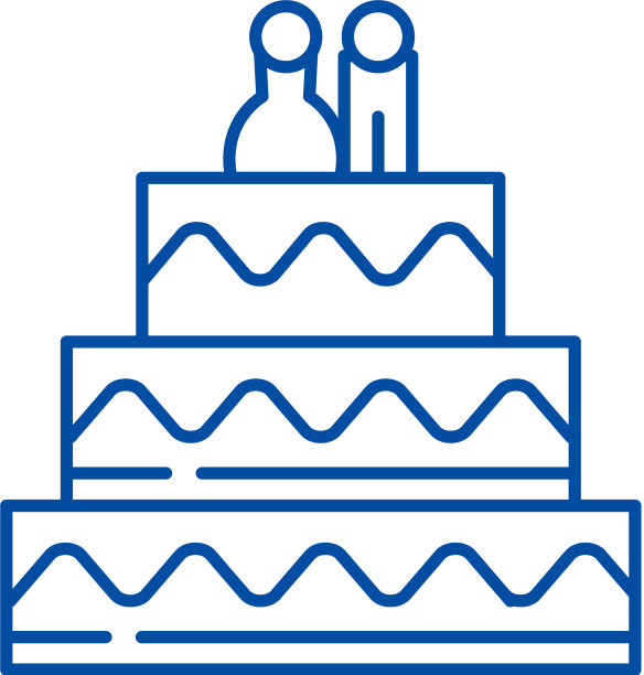 蛋糕为情侣线偶像概念蛋糕为情侣图片下载