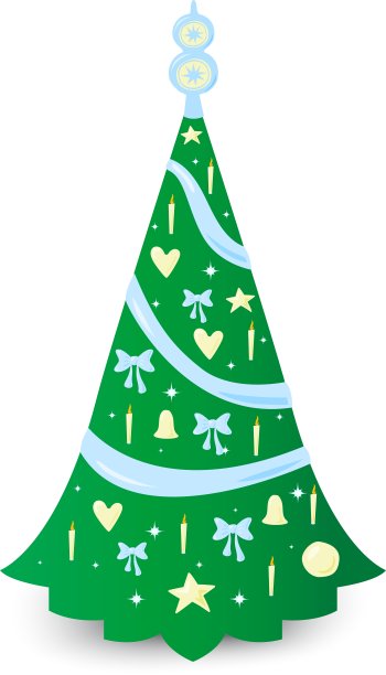 圣诞树图片下载