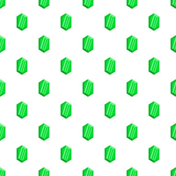 绿色硬胶图案无缝图片下载