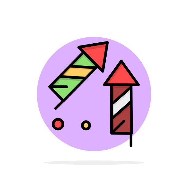 烟花中国中国爆竹抽象图片下载