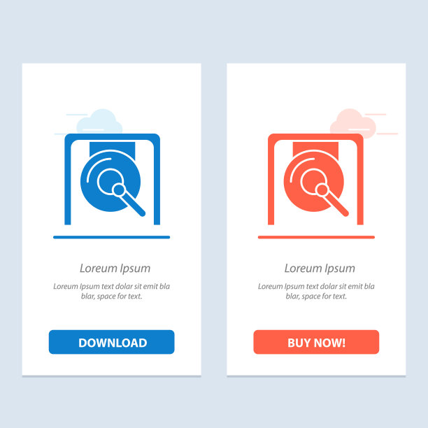 Gong music China Chinese blue and red下载图片下载