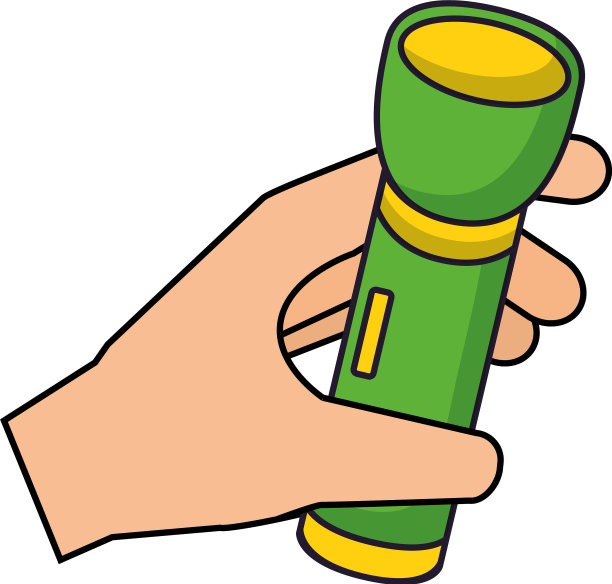 夏季露营的概念图片下载