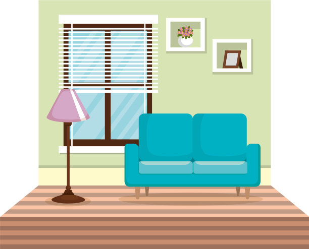 客厅住所图片下载