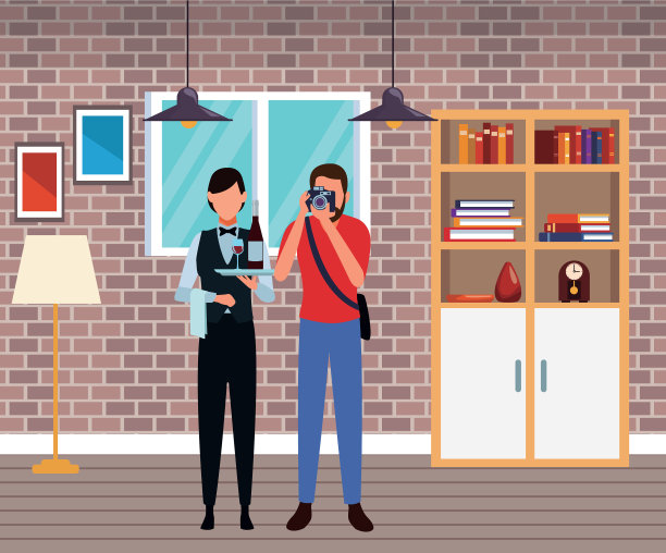 工作和专业人员图片下载