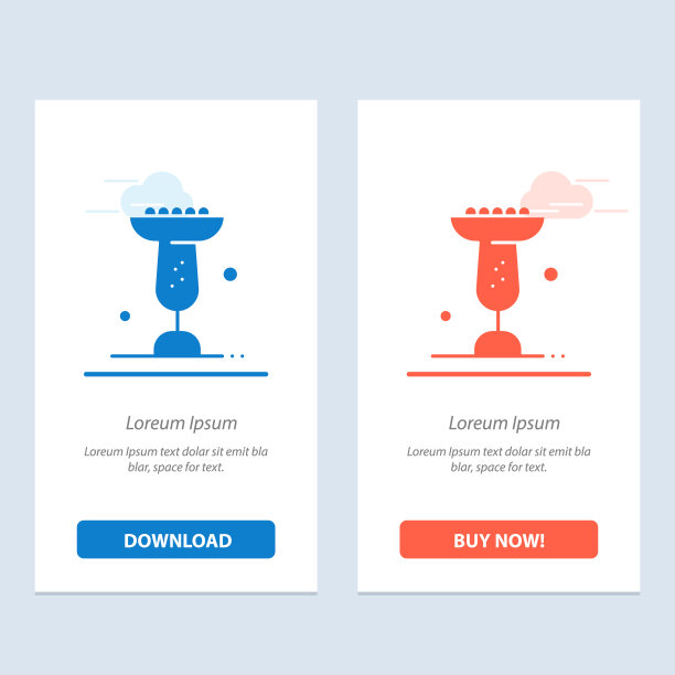 碗食物吃牧歌蓝和红下载和图片下载