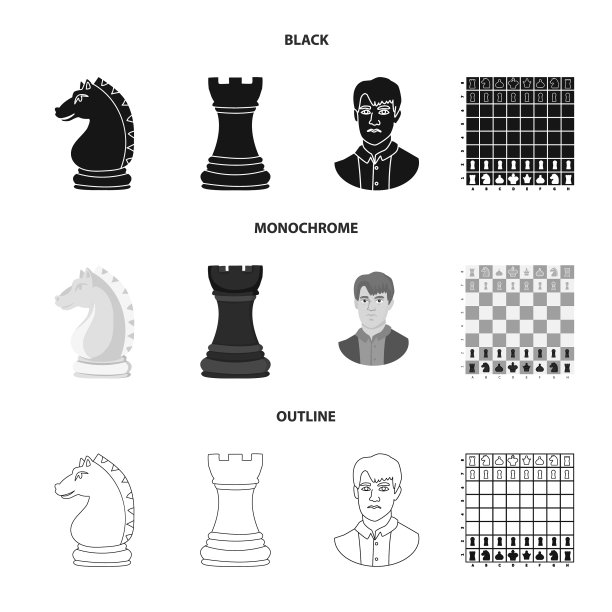 孤立对象将和薄标志集图片下载