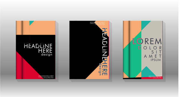 书的背景摘要封面布局图片下载