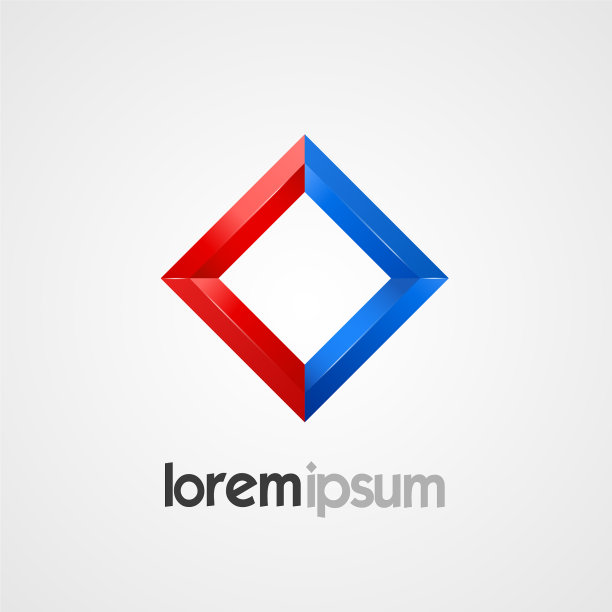 丰富多彩的广场模板图片下载