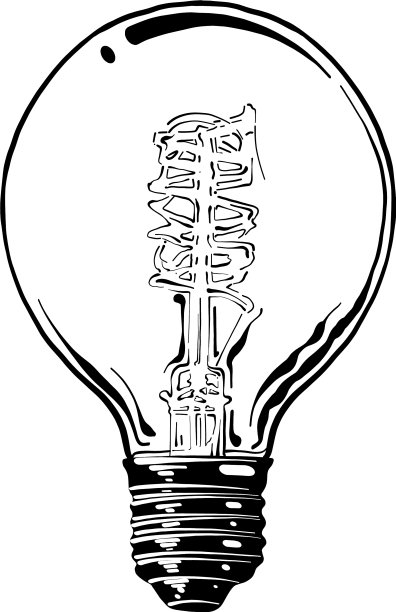 雕刻风格为海报、标志、会徽装饰图片下载