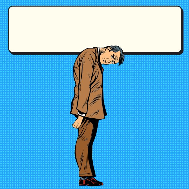 广告广告牌的颈部图片下载