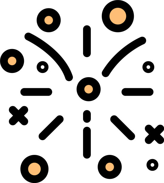 加拿大消防工作火平面颜色图标图标横幅图片下载