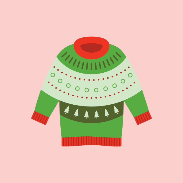 丑毛衣圣诞派对图片下载