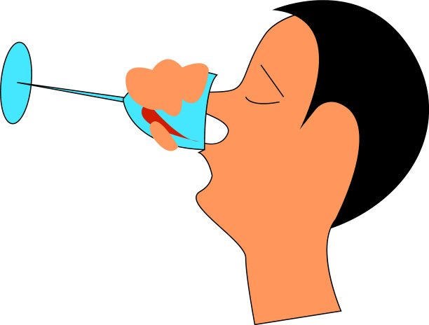 嗜酒的人或酒鬼图片下载