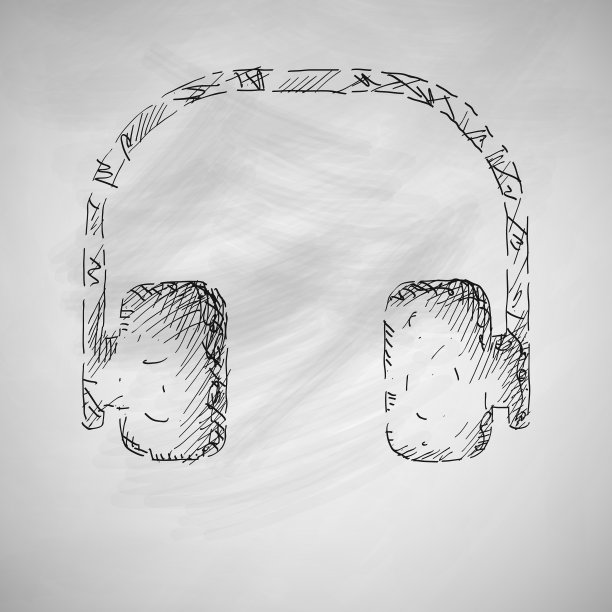 耳机图标图片下载