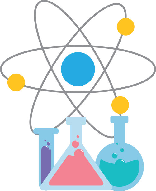 试管原子科学图片下载