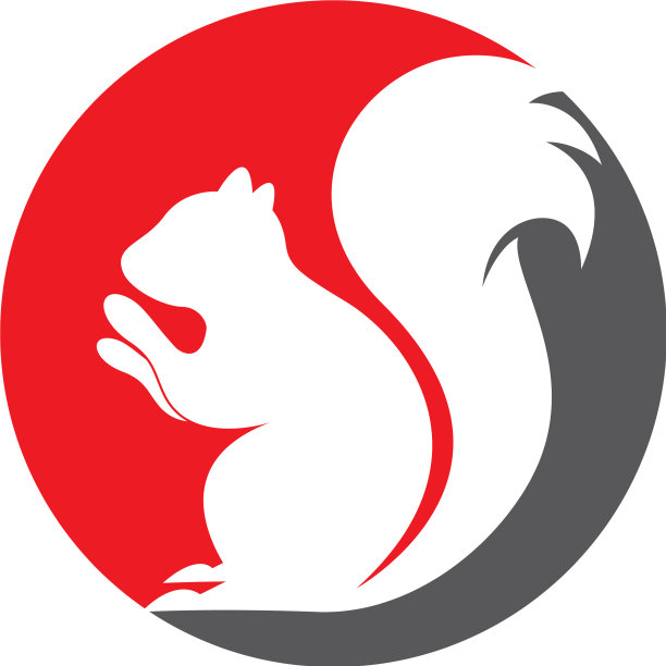 松鼠图标图片下载