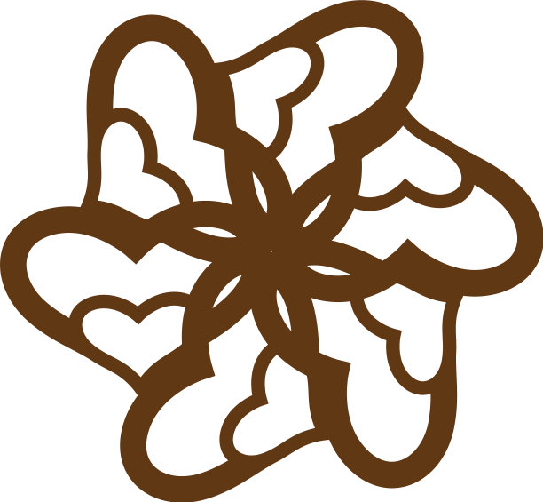 曼荼罗图标图片下载