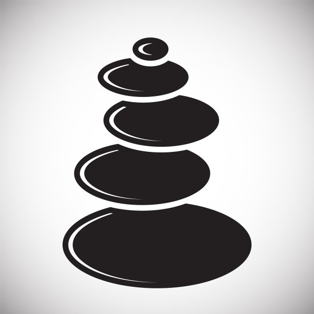 日本文化相关图标的背景图片下载