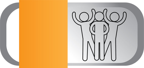 男子象形图卡通图片下载