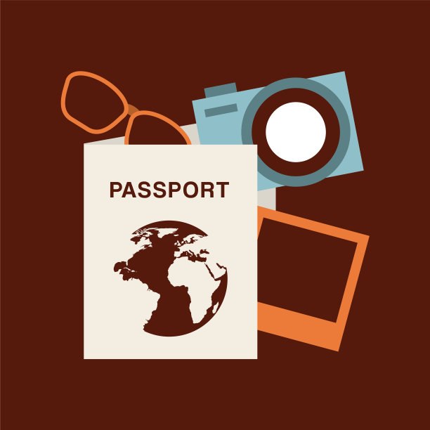 孤立复古图标设计图片下载