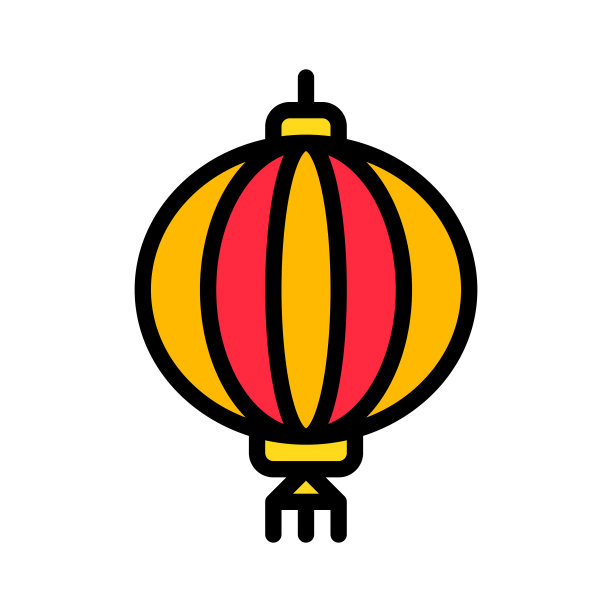 元宵是中国农历新年的象征图片下载