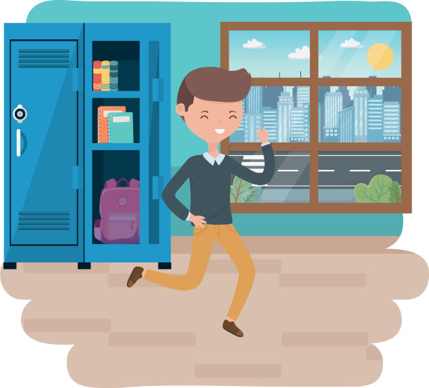 少年漫画设计图片下载