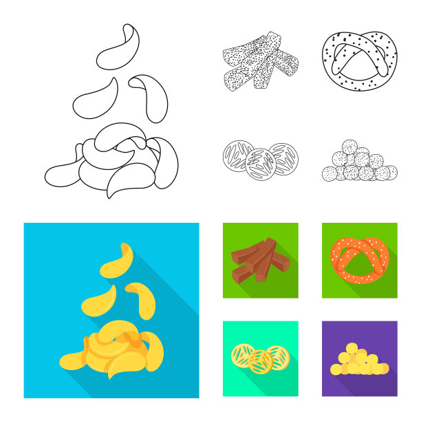 啤酒节和酒吧标志图片下载