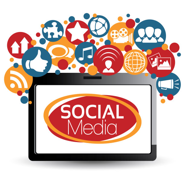 图形的社交媒体图片下载