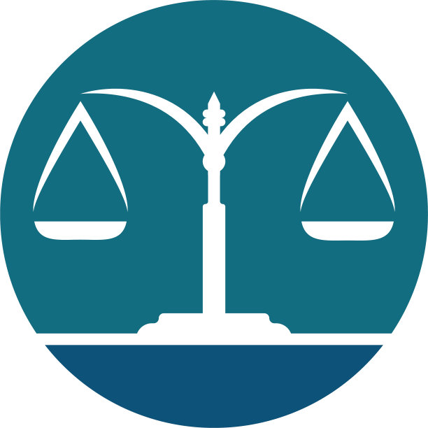 正义法标志模板图片下载