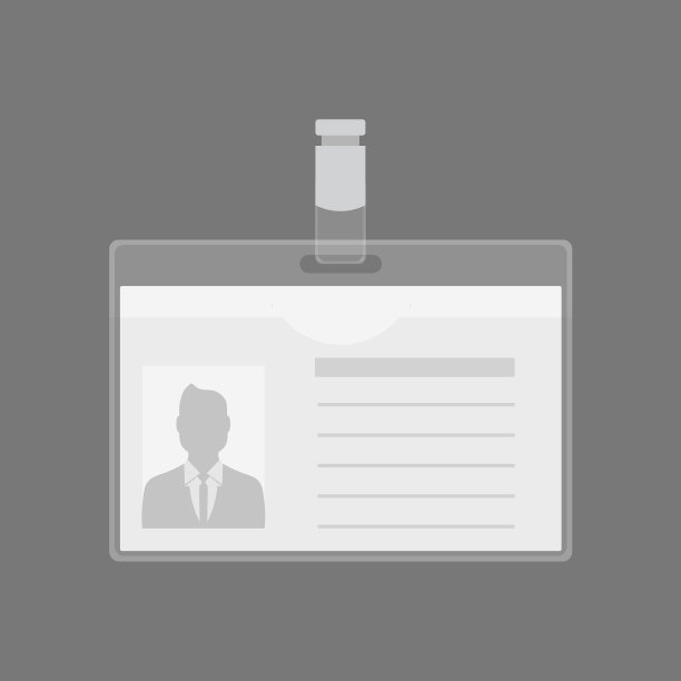 名牌徽章牵开器图片下载