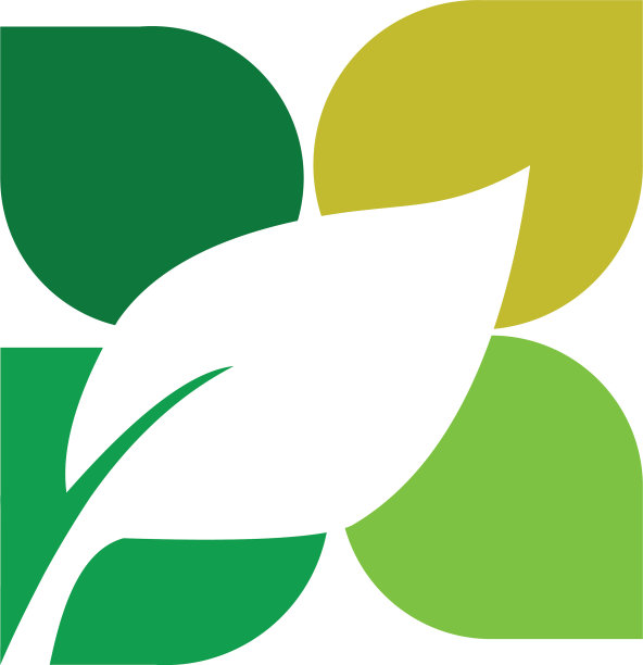 花标志模板图片下载