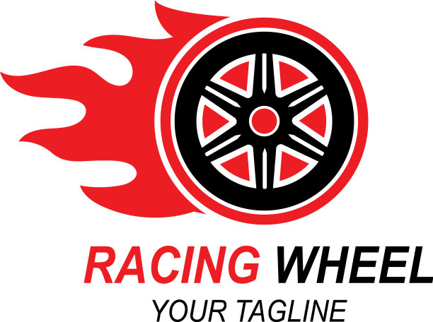 轮胎汽车标志标志图片下载